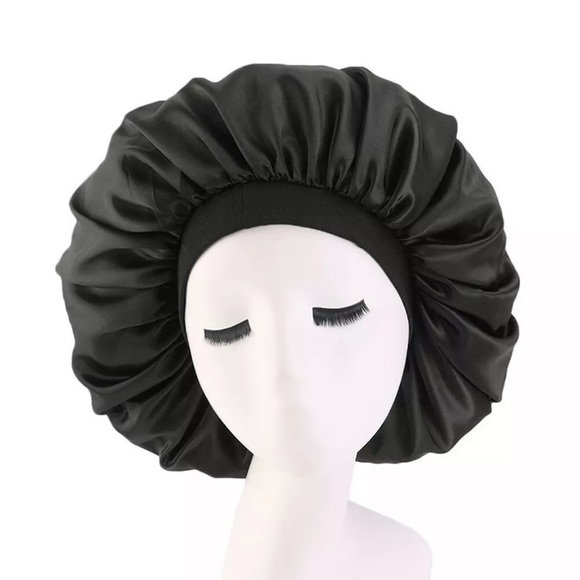 Hair Bonnet Black By Sleek I Maintain Your Own Style - Picture 1 of 5